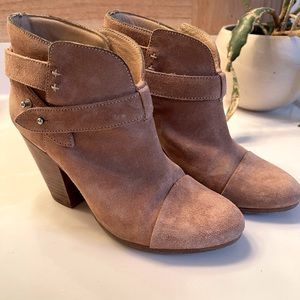 Rag and Bone Harrow booties